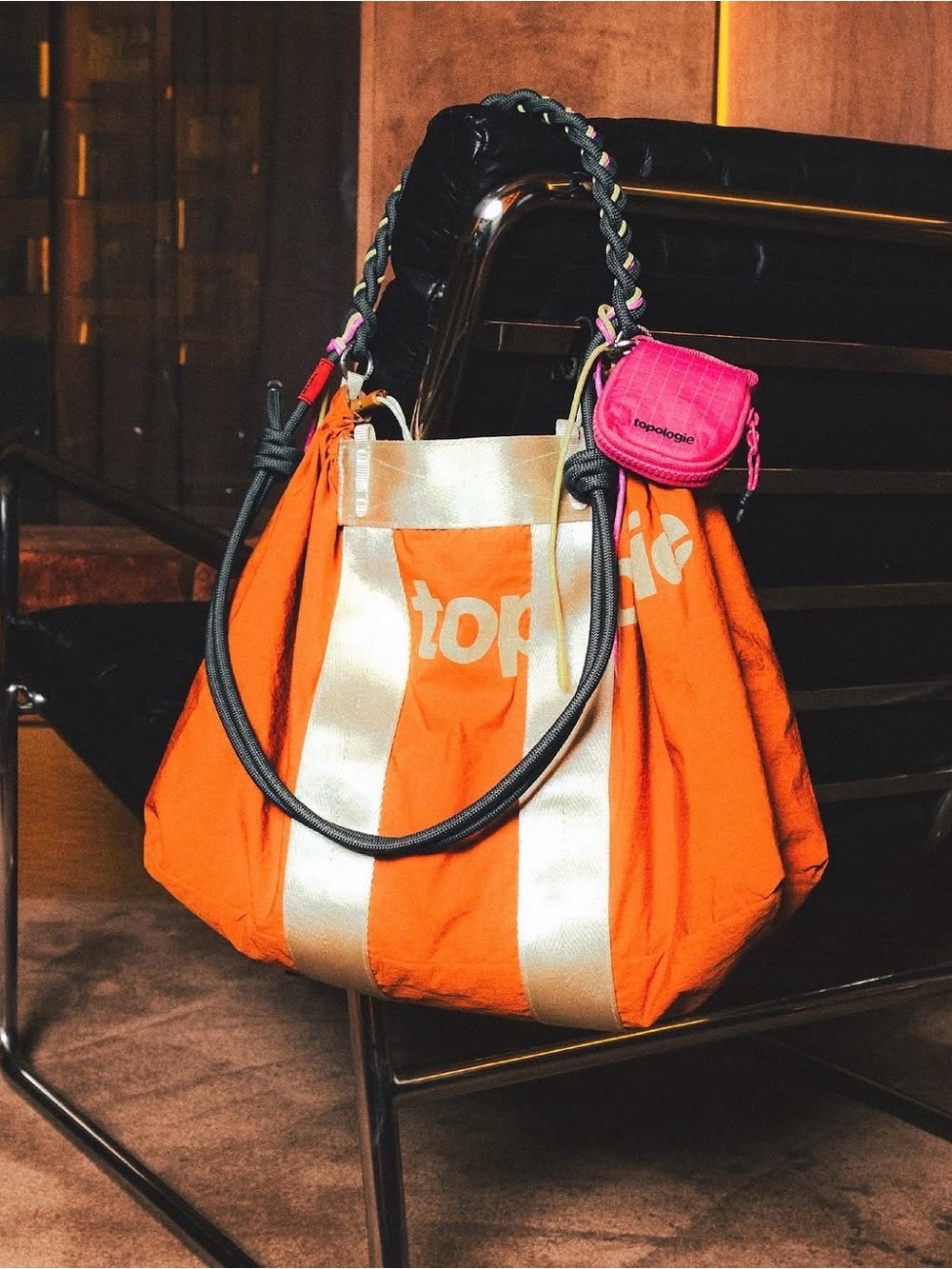 Topologie summit tote Large